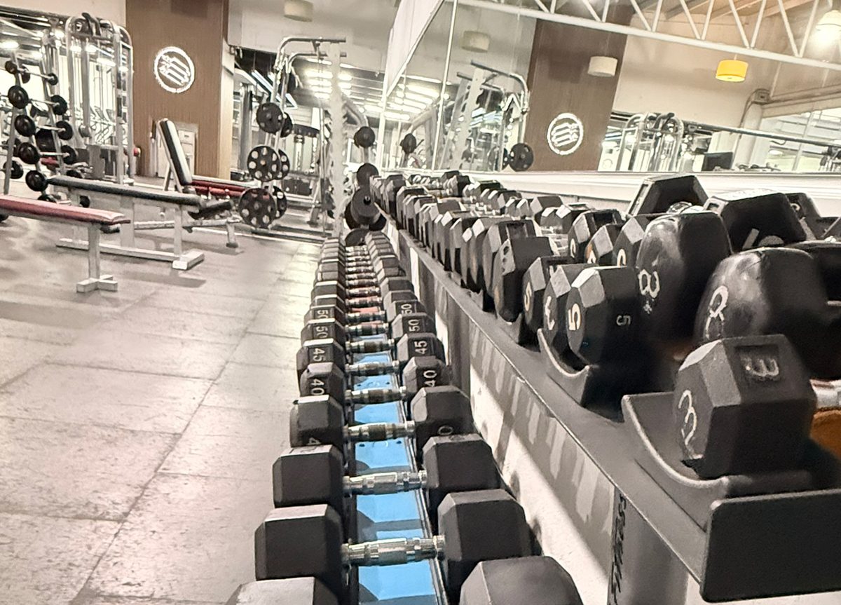 Gimnasio Britania